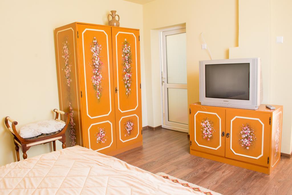 Vila Casa Maya Haţeg Pokoj fotografie
